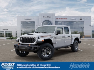 2026 Jeep Gladiator Mojave X Pickup