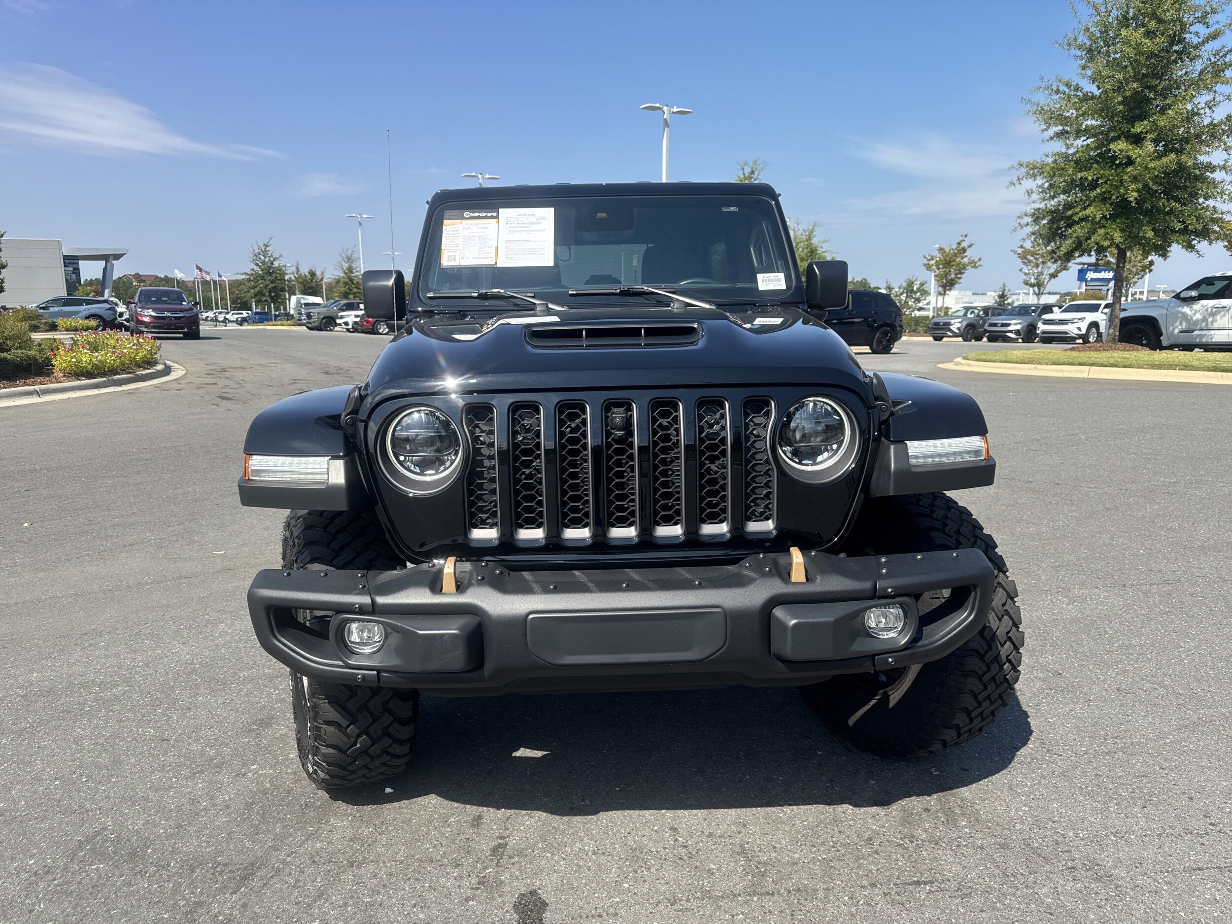 2023 Jeep Wrangler Rubicon 392 photo 3