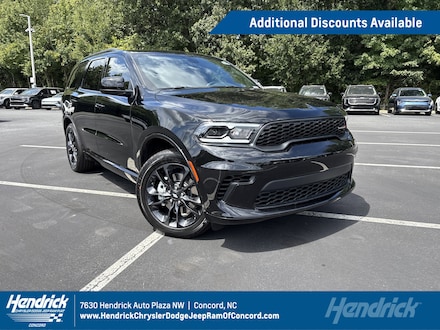 2026 Dodge Durango GT Sport Utility