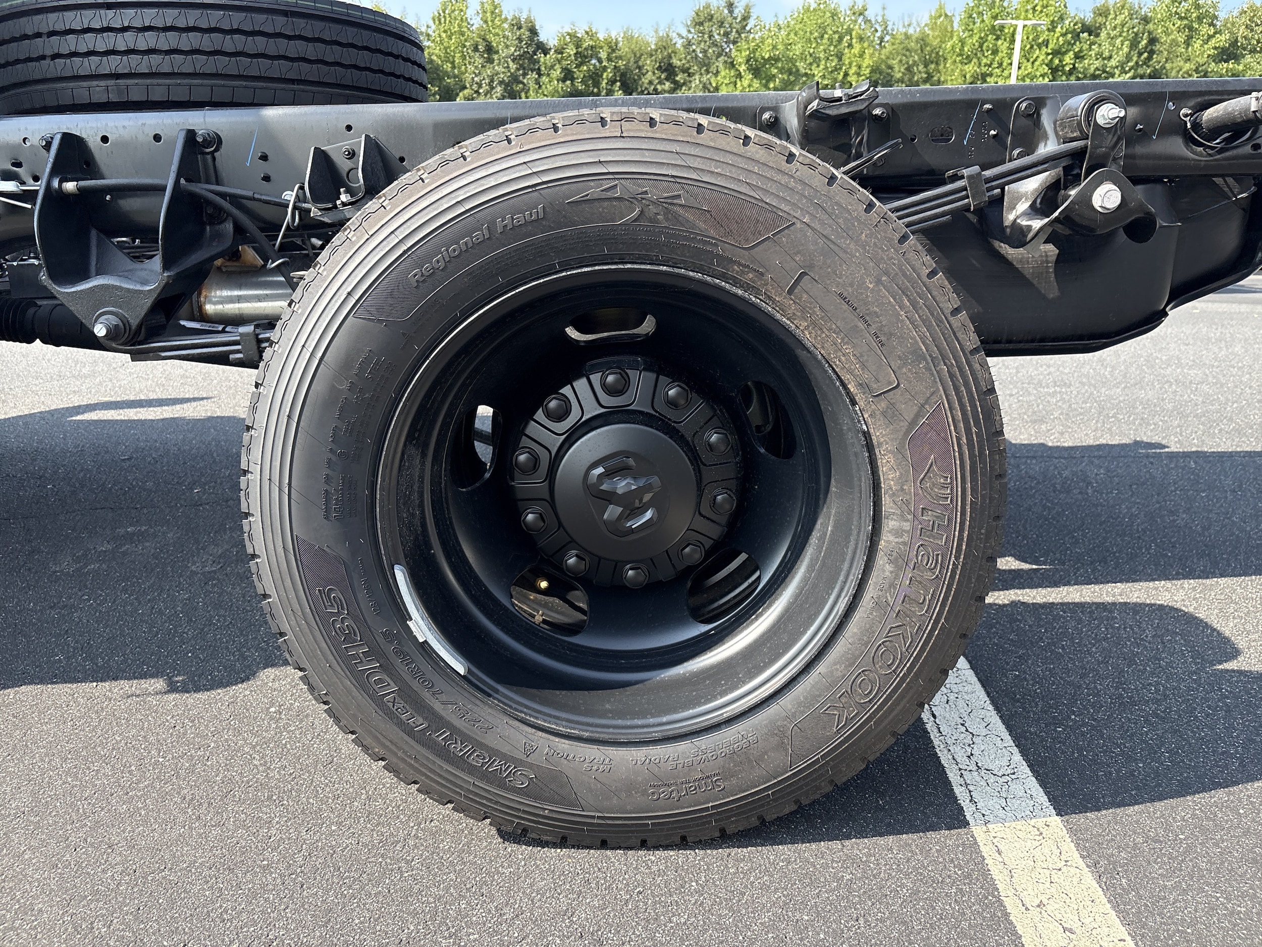 Ram 5500 Chassis Cab Tradesman