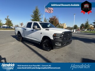 2025 Ram 2500