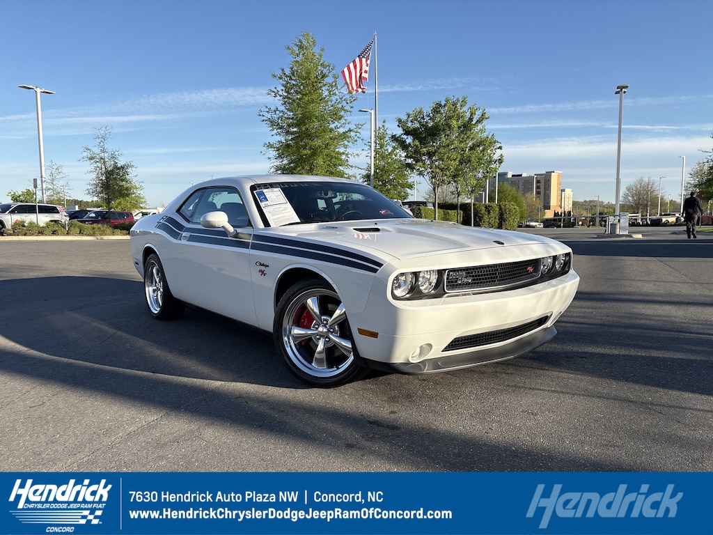 Used 2013 Dodge Challenger R/T Classic Coupe