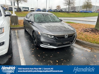 2018 Honda Accord S401008A