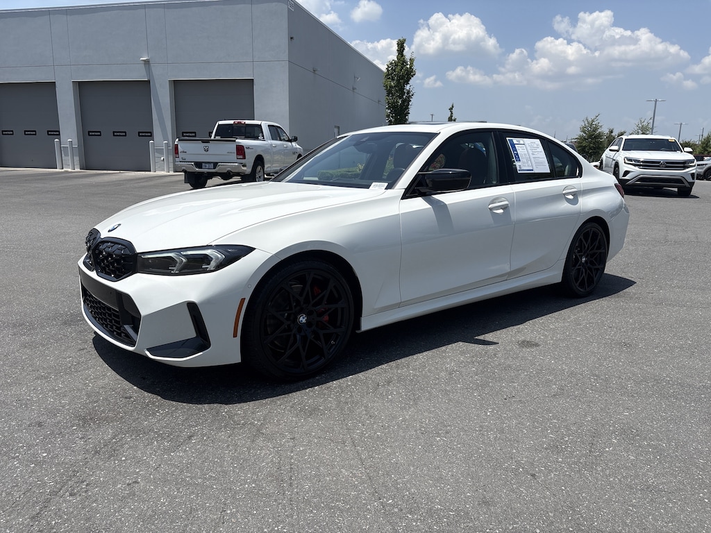 Used 2023 BMW 3 Series M340i xDrive Sedan