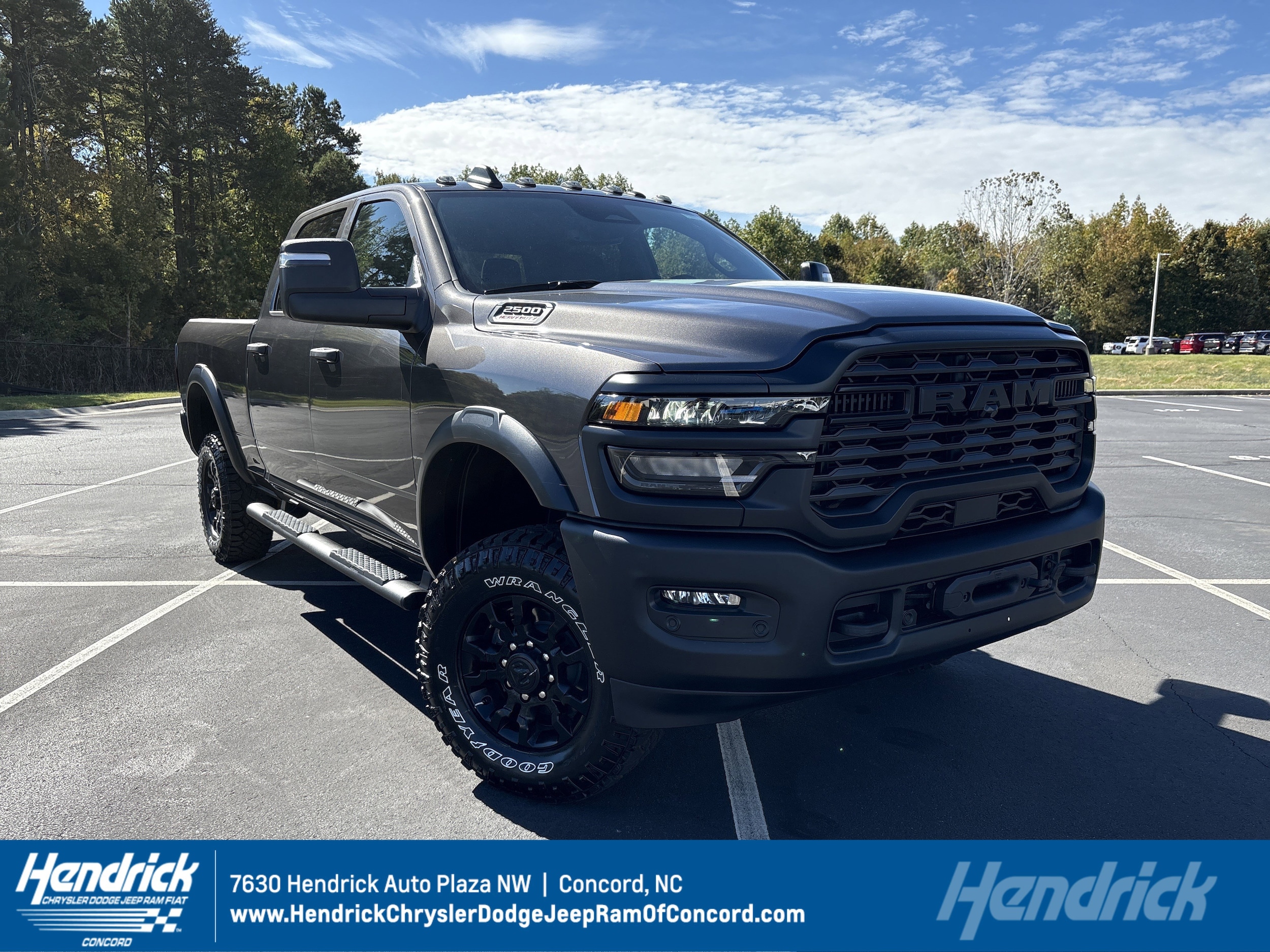 2026 RAM Ram 2500 Pickup Tradesman's photo