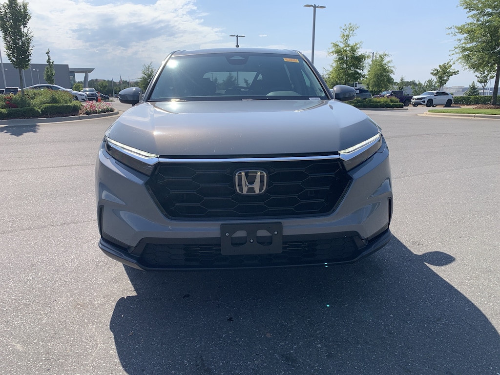 Used 2025 Honda CR-V EX SUV