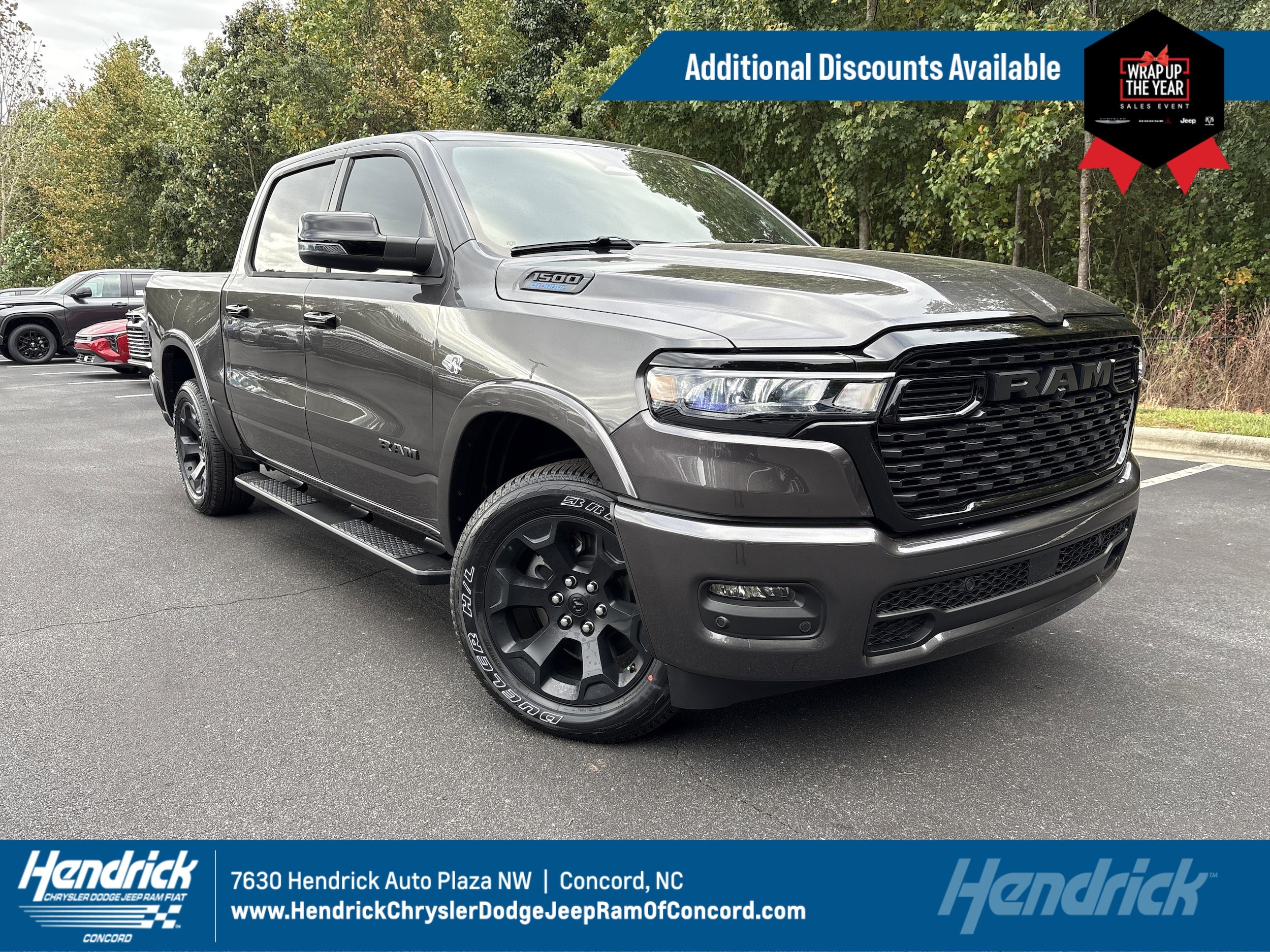 2026 RAM Ram 1500 Pickup Big Horn/Lone Star's photo