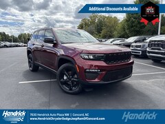 2025 Jeep Grand Cherokee Limited Sport Utility