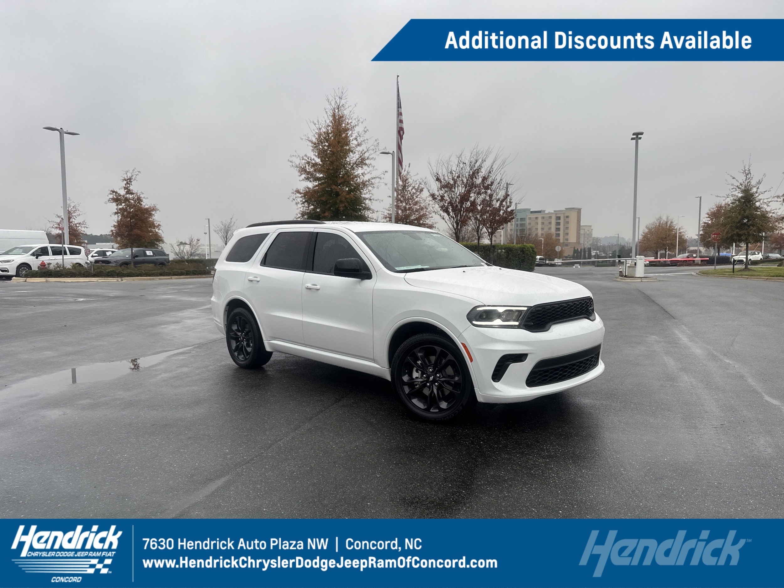 2026 Dodge Durango GT's photo