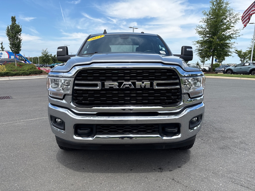 Certified 2024 Ram 3500 Big Horn Pickup