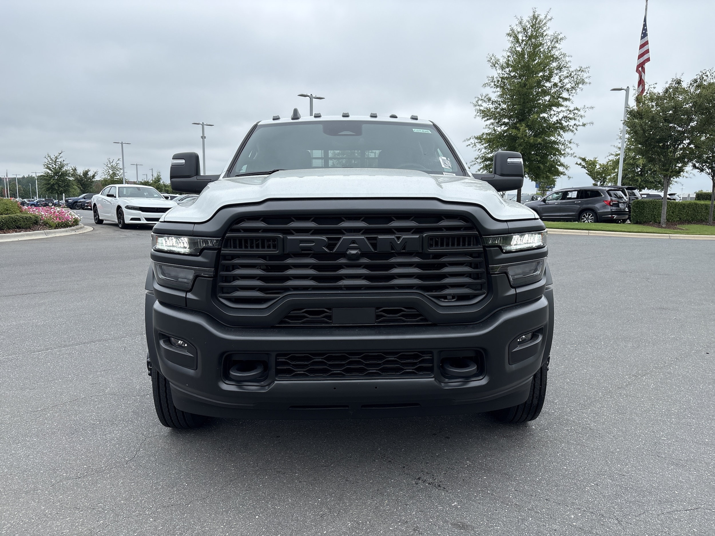 Ram 5500 Chassis Cab Tradesman