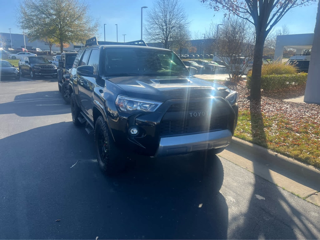 Used 2023 Toyota 4Runner TRD Off Road Premium SUV