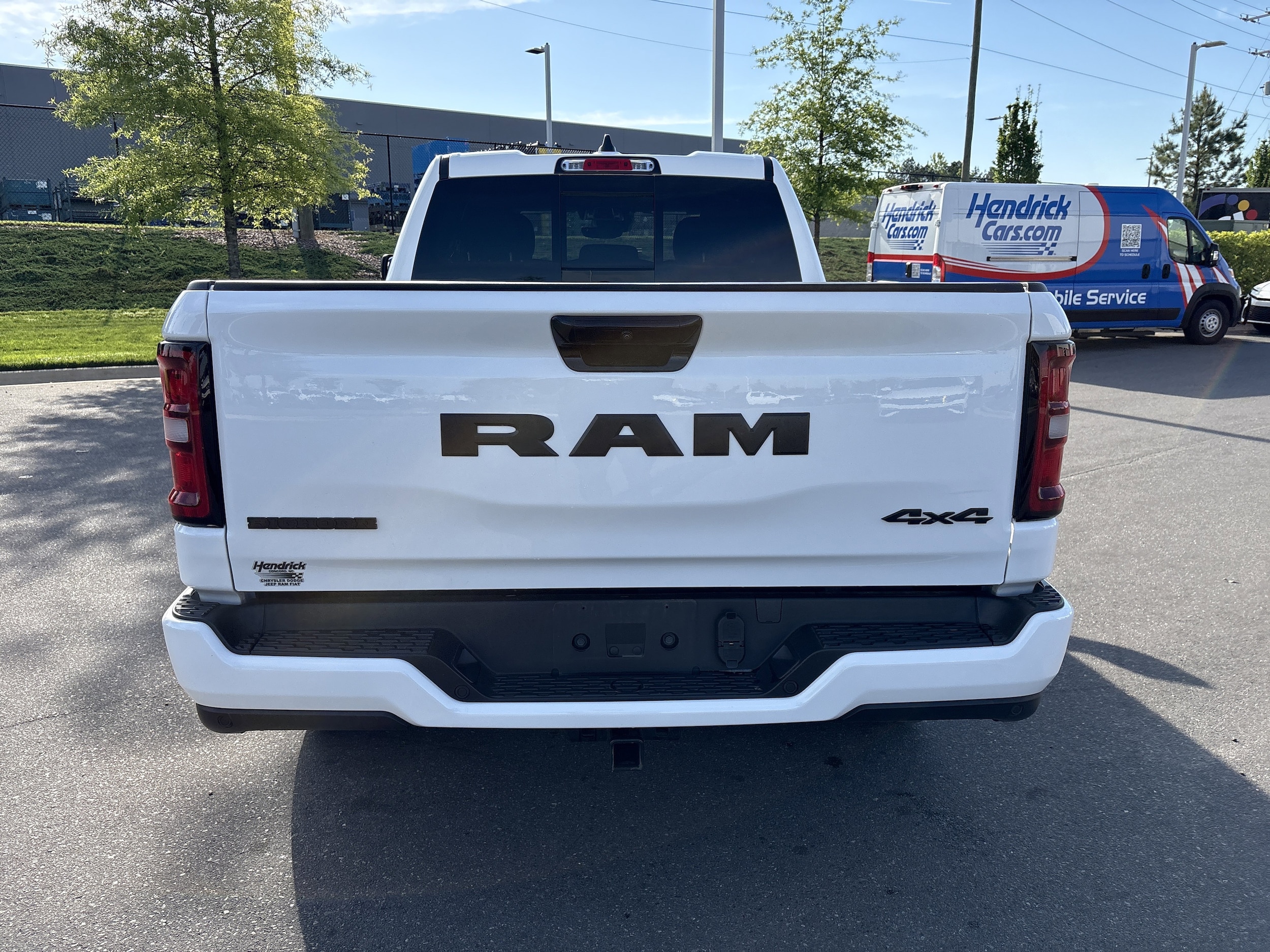 2025 Ram 1500 Big Horn photo 3