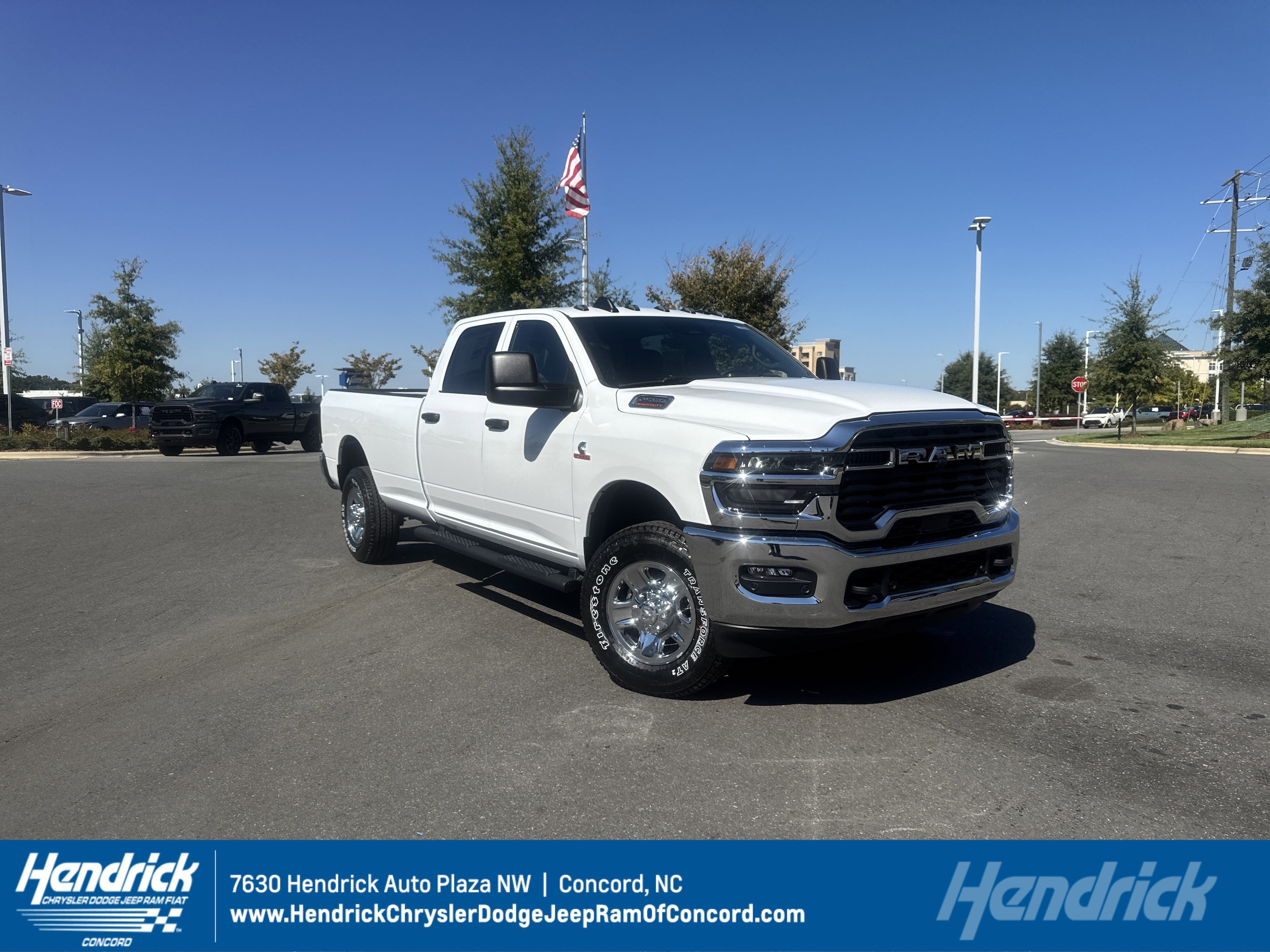 2026 RAM Ram 2500 Pickup Tradesman's photo