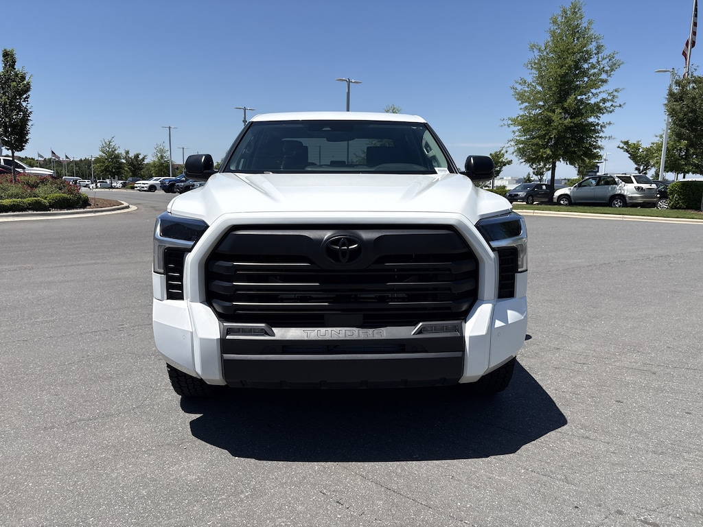 Used 2024 Toyota Tundra 4WD SR5 Pickup
