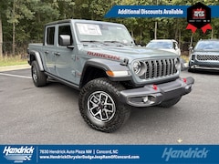 2025 Jeep Gladiator Rubicon Pickup