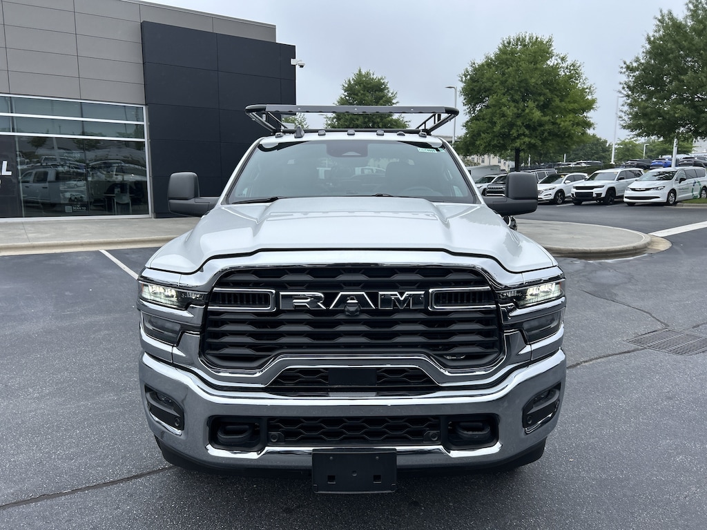 New 2026 Ram 3500 Chassis Cab Tradesman Pickup