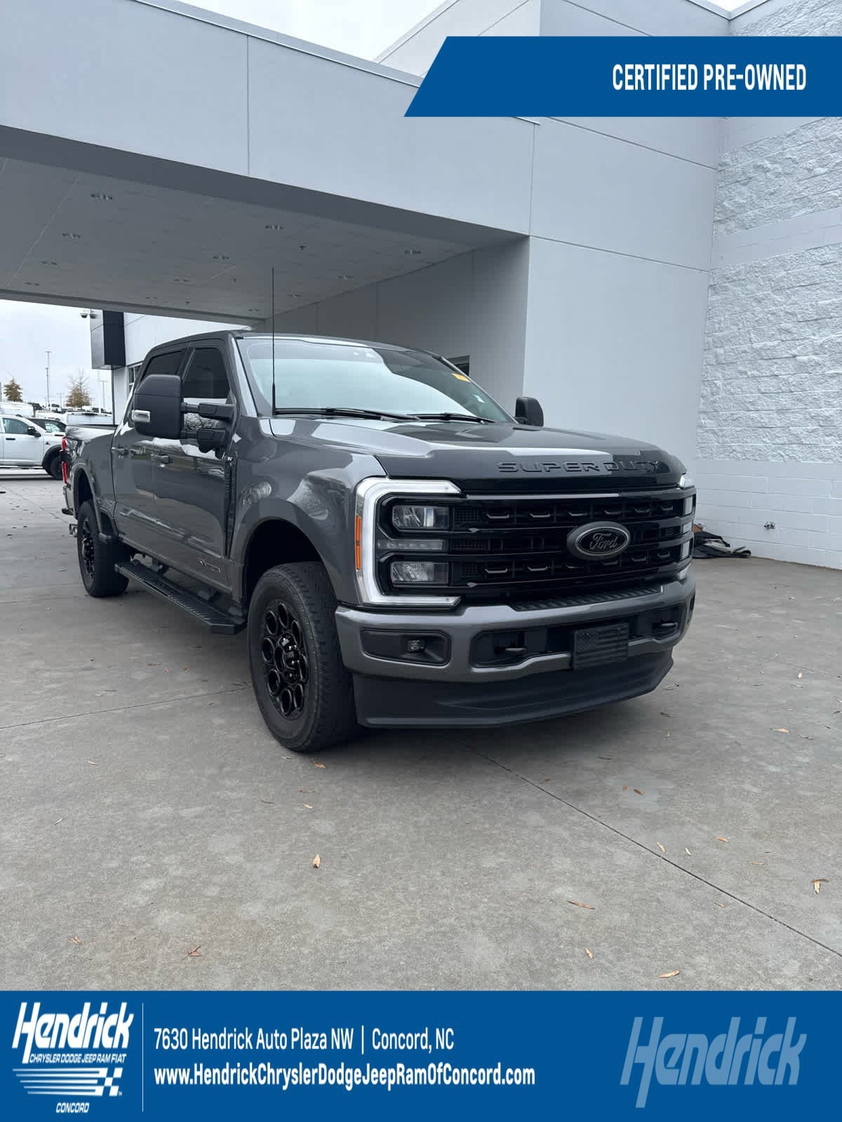 2023 Ford F-250 Super Duty XLT's photo