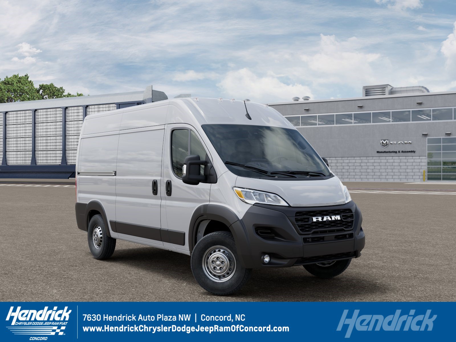 2026 Ram Promaster Cargo Van Tradesman 2026 Ram Promaster Cargo Van Tradesman
