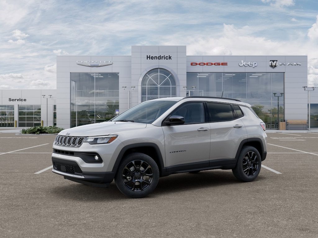 New 2026 Jeep Compass Latitude Altitude Sport Utility