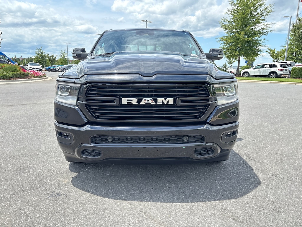 Certified 2022 Ram 1500 Laramie Pickup