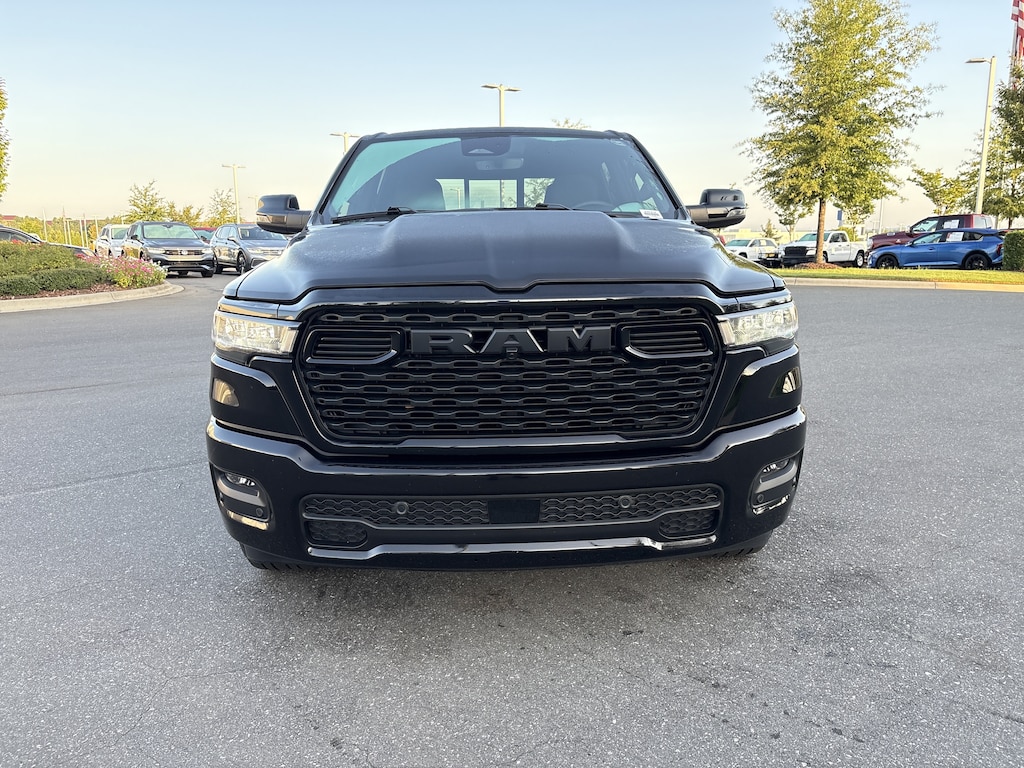 Used 2025 Ram 1500 Big Horn Pickup