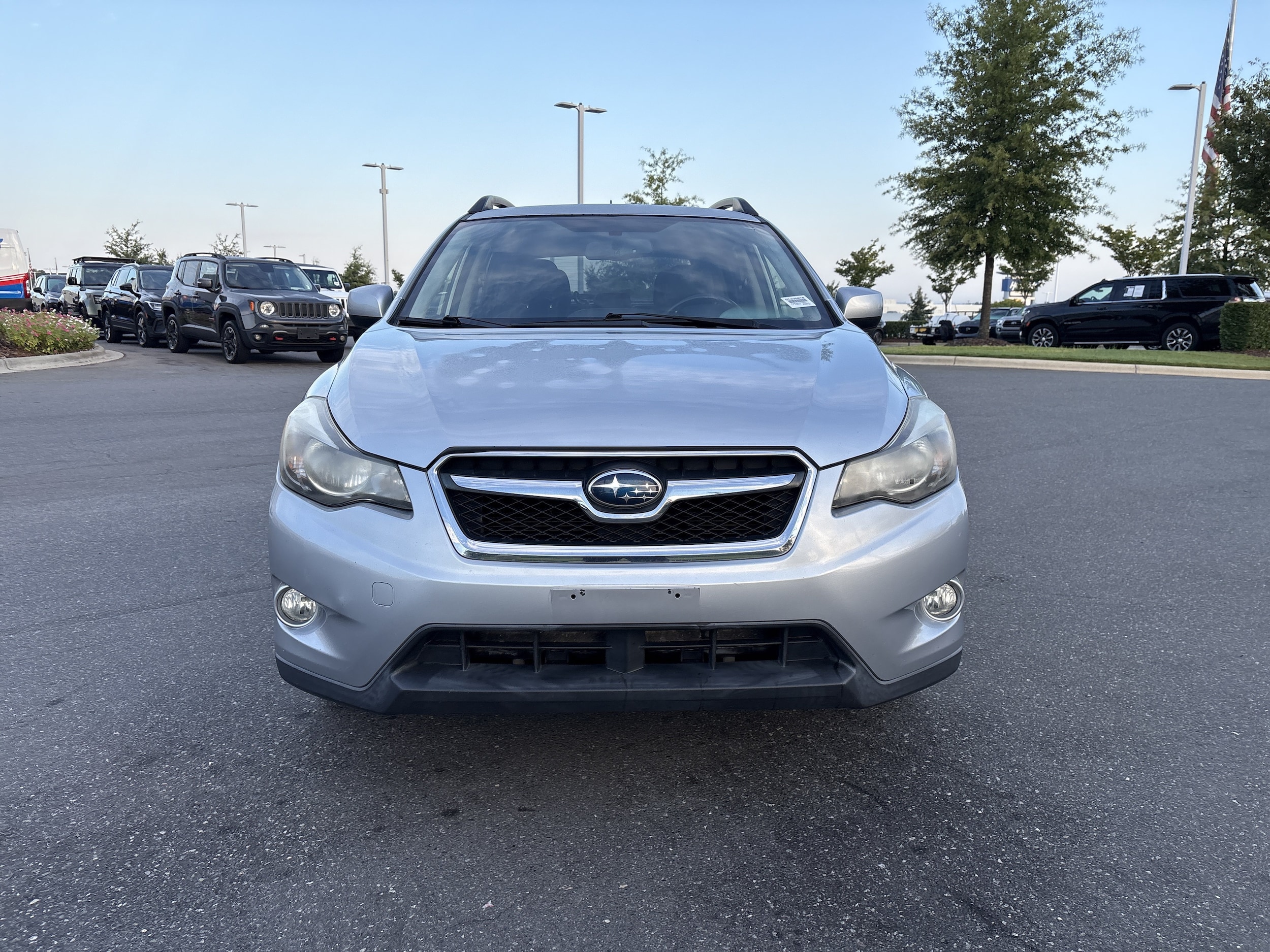 2013 Subaru XV Crosstrek Limited