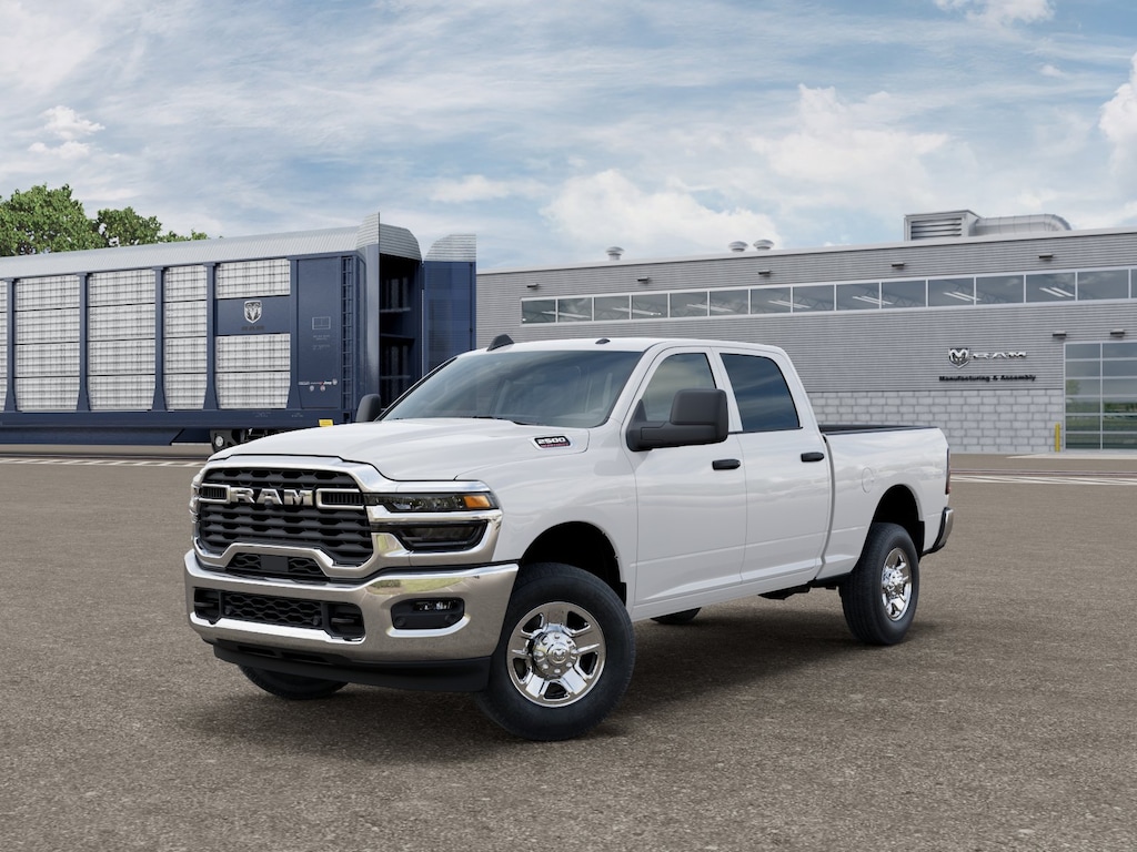 New 2026 Ram 2500 Tradesman Pickup
