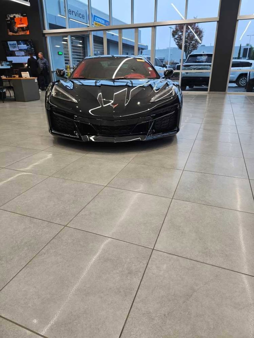 Used 2023 Chevrolet Corvette 3LZ Convertible