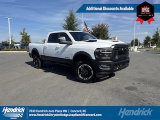 2025 Ram 2500