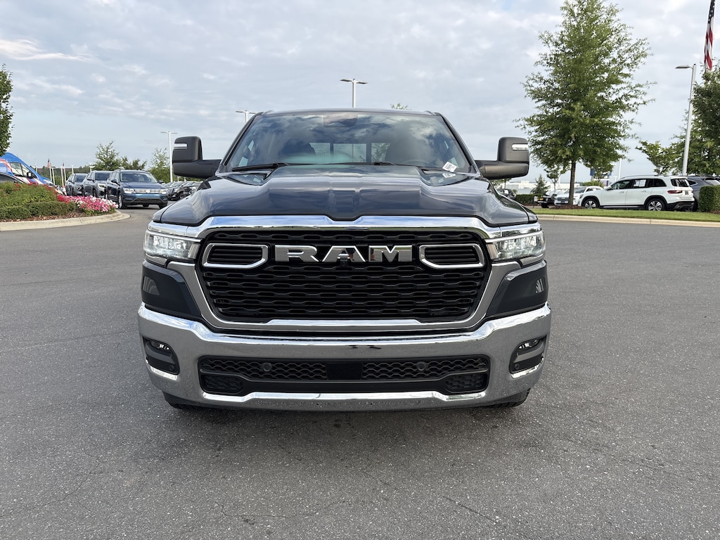 Used 2025 Ram 1500 Big Horn Pickup