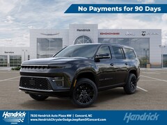 2026 Jeep Grand Wagoneer Limited Reserve Sport Utility
