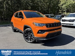 2026 Jeep Compass Latitude Altitude Sport Utility
