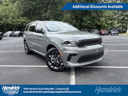 2026 Dodge Durango GT Sport Utility
