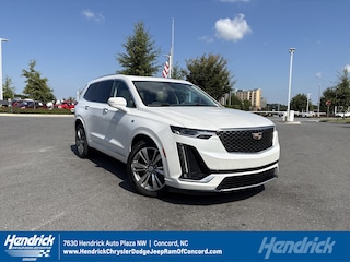 2021 CADILLAC XT6 S400776B