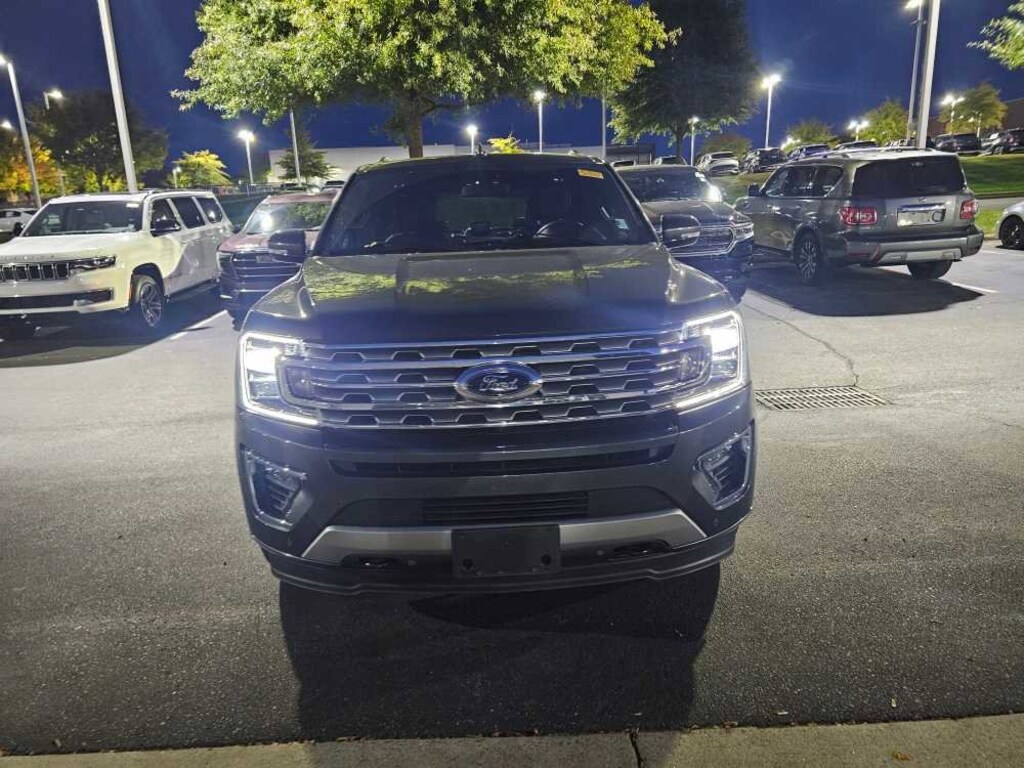 Used 2021 Ford Expedition Limited SUV