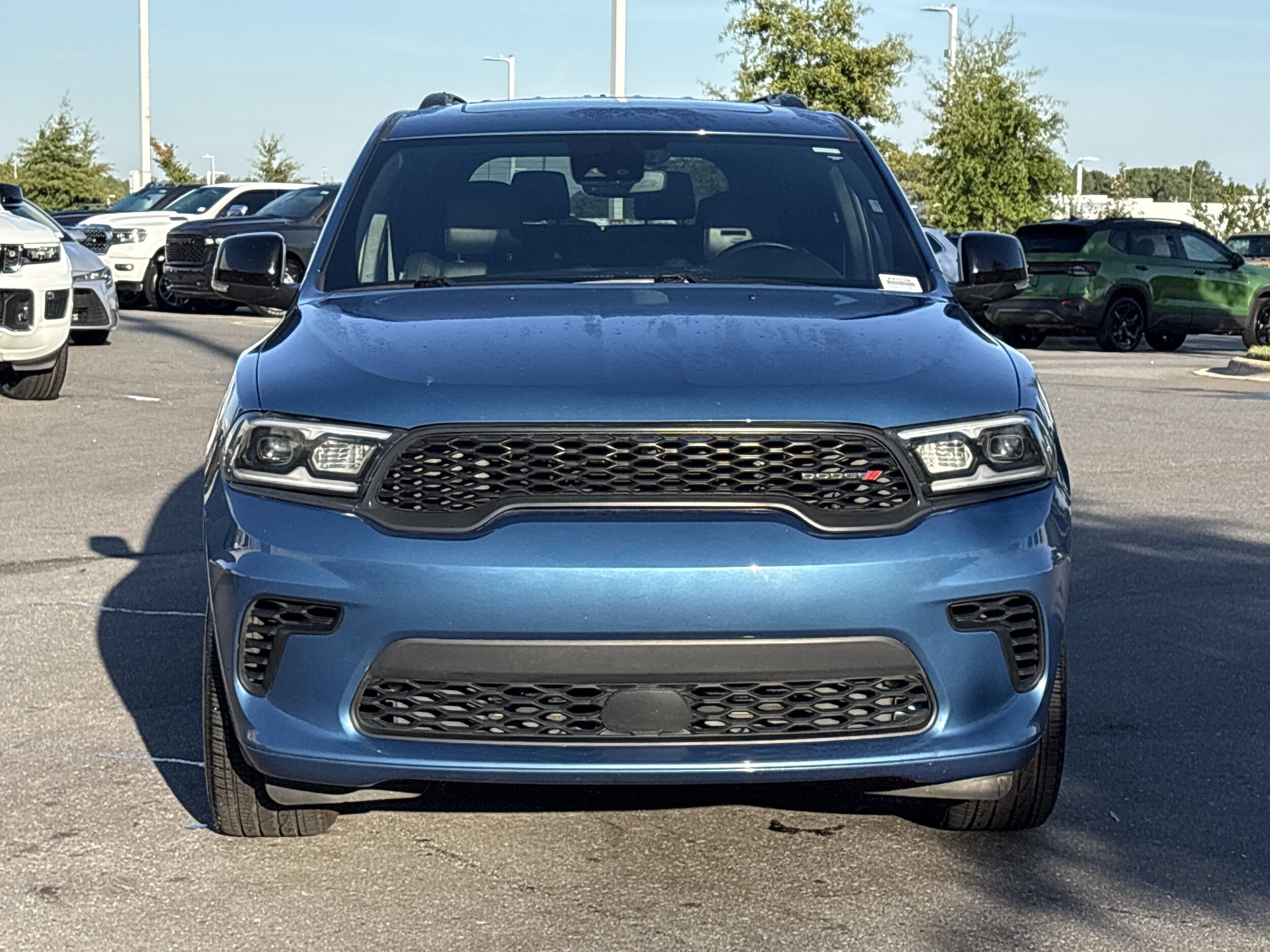 2024 Dodge Durango GT Plus photo 3