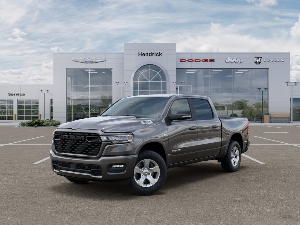 New 2026 Ram 1500 Big Horn Pickup