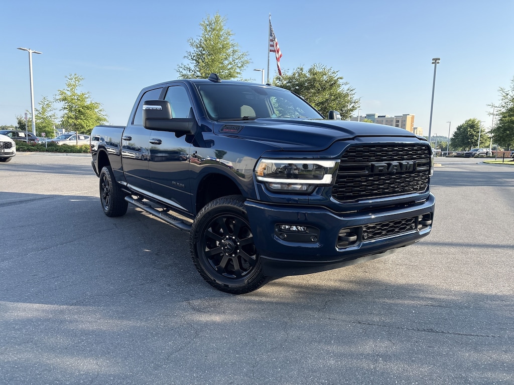 Used 2024 Ram 2500 Big Horn Pickup