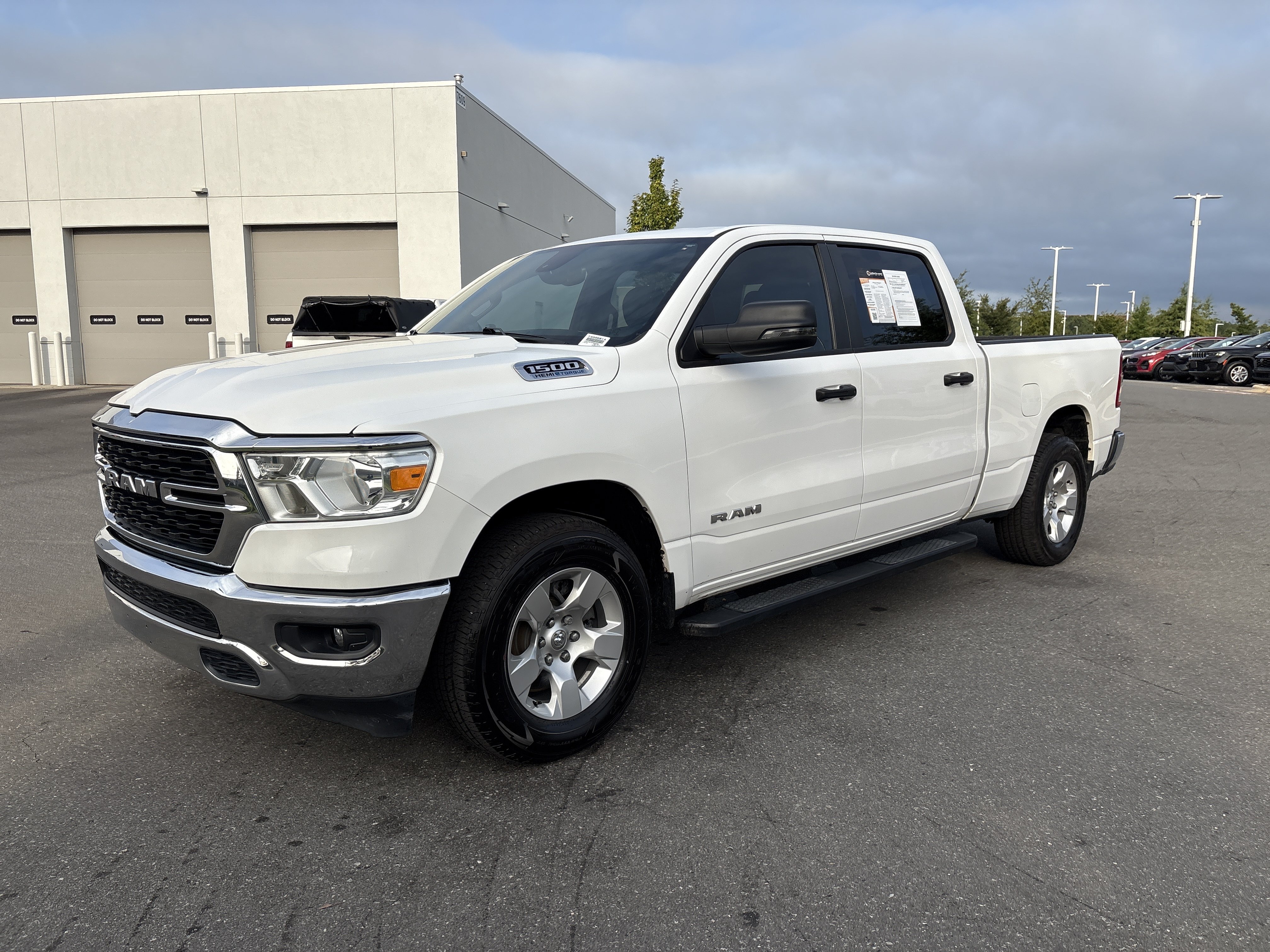 Used 2023 Ram 1500 Big Horn Pickup