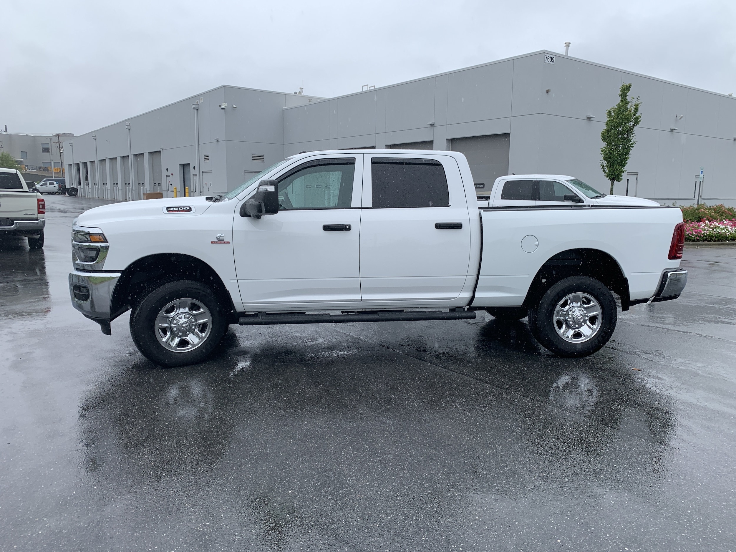 2025 Ram 3500 Tradesman