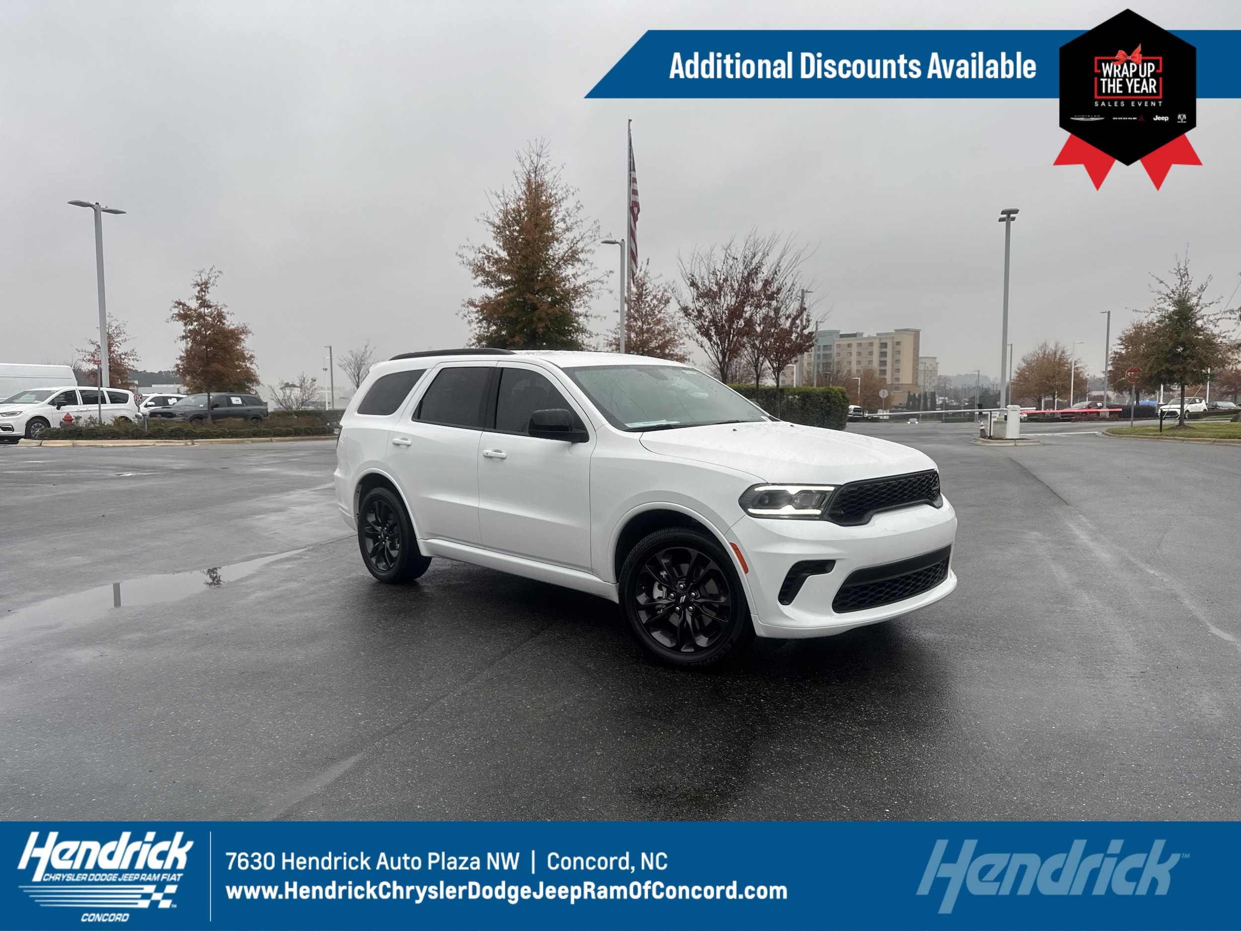 2026 Dodge Durango GT's photo