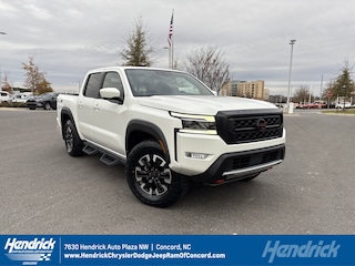 2023 Nissan Frontier S401011A