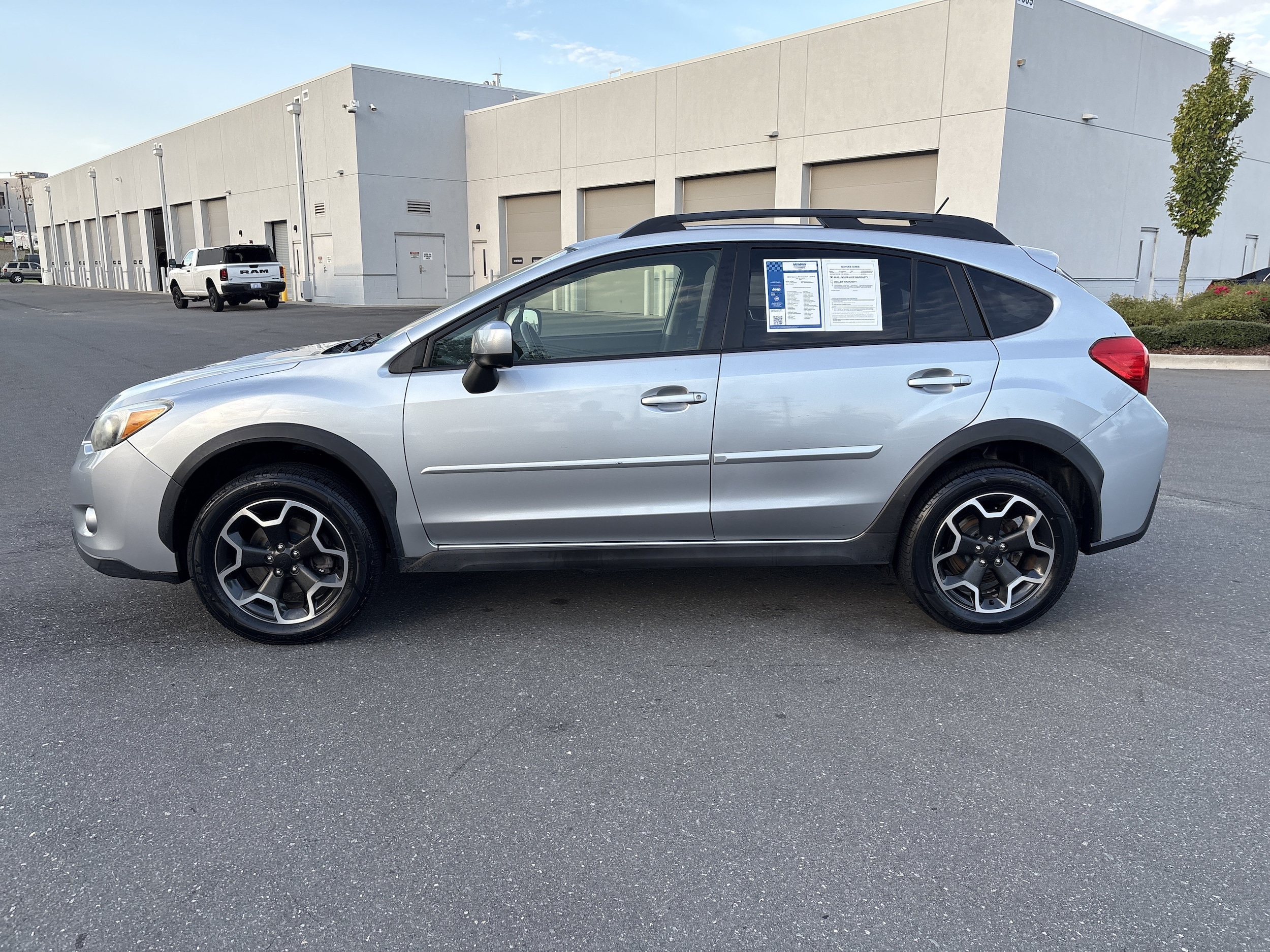 2013 Subaru XV Crosstrek Limited