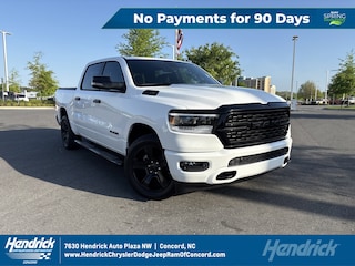 2024 Ram 1500 Big Horn Pickup CDT4012A