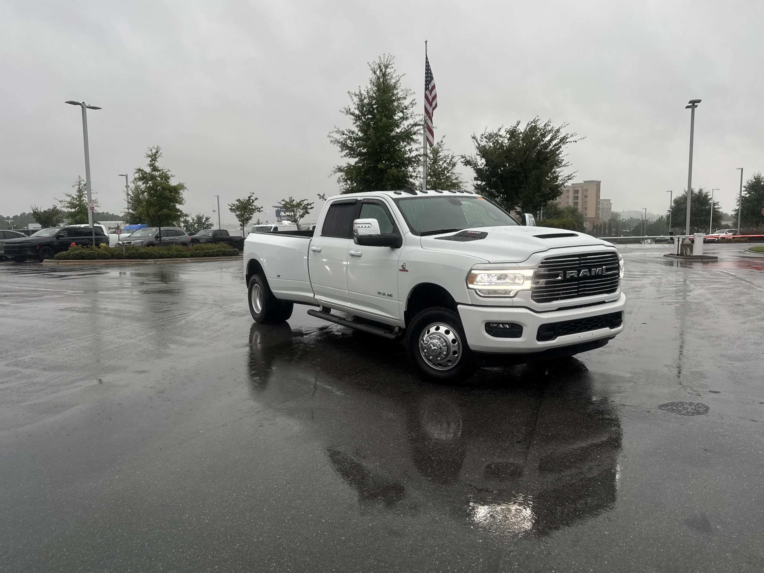 2023 Ram 3500 Laramie