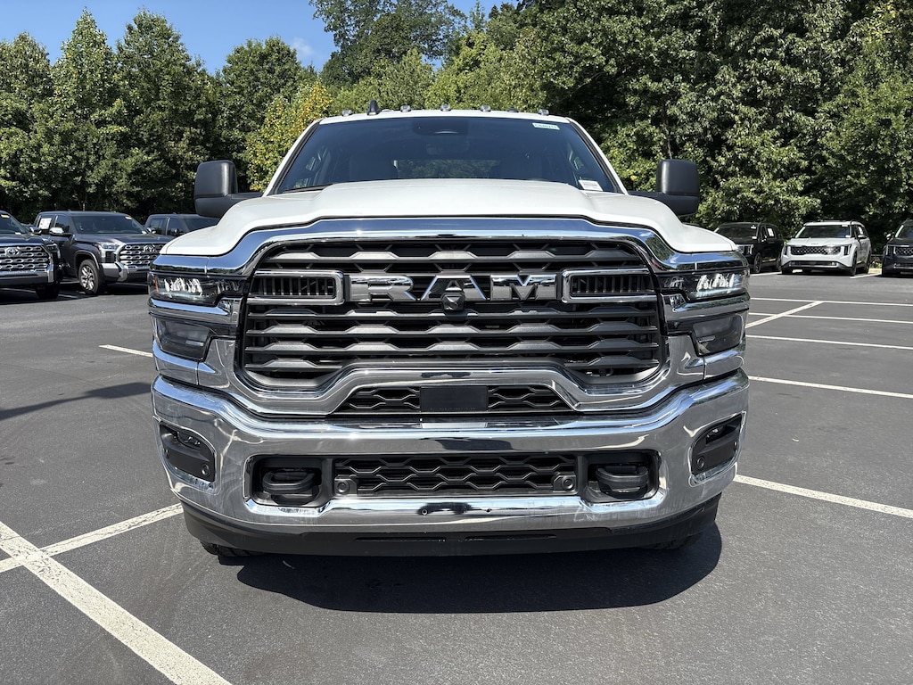 New 2025 Ram 2500 Tradesman Pickup