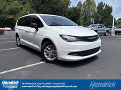 2026 Chrysler Voyager LX Cargo Van