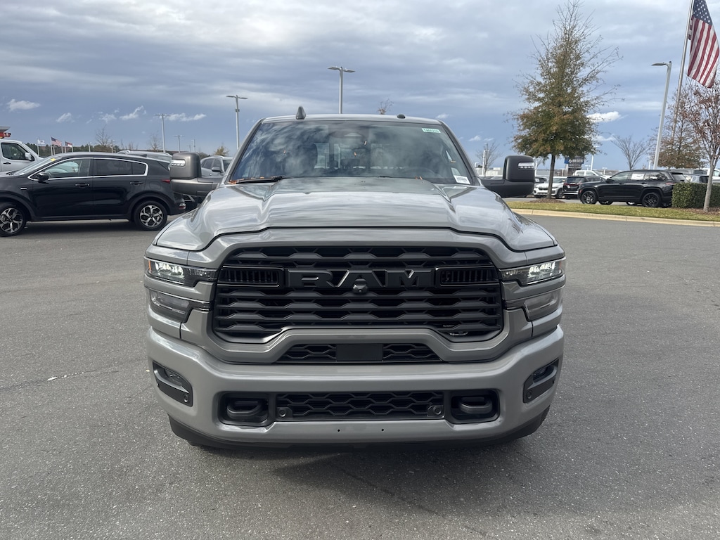 New 2026 Ram 2500 Big Horn Pickup