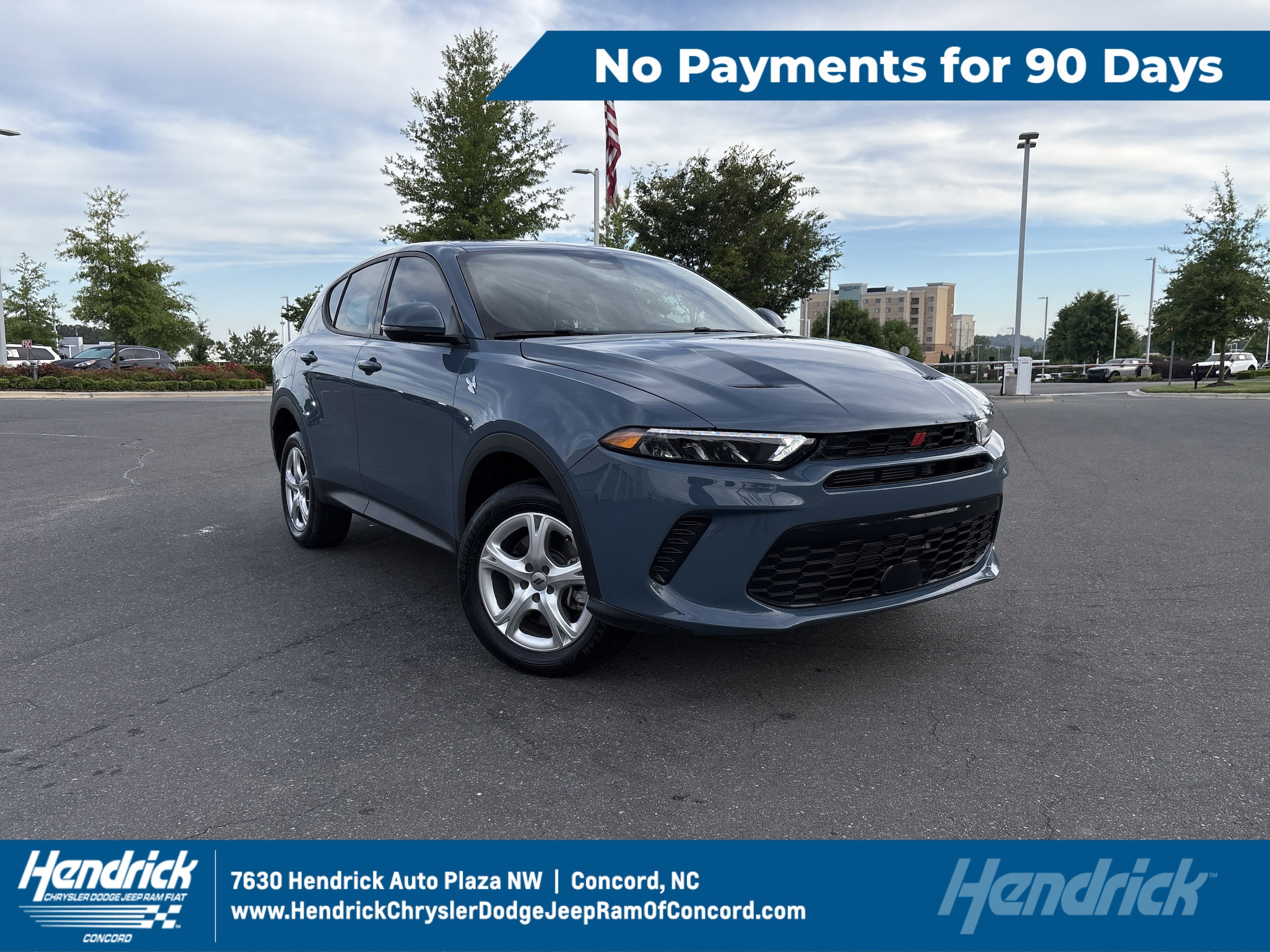 2024 Dodge Hornet 2.0 GT AWD's photo